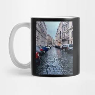 Cobblestone Mug